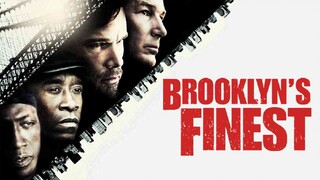 BROOKLYN'S FINEST (2009) ตำรวจระห่ำพล่านเขย่าเมือง