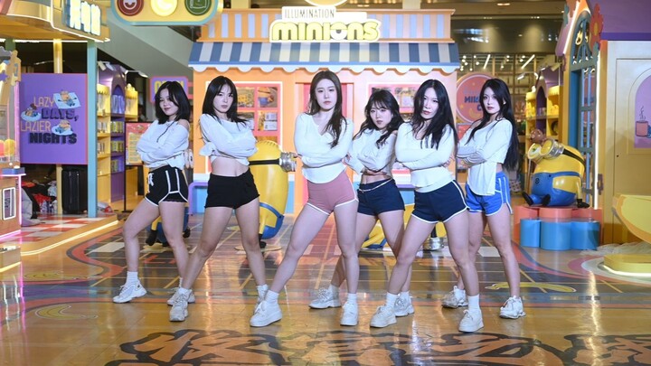 微店随舞路演 《咕嘟咕嘟 (WiggleWiggle)》 - Hello Venus