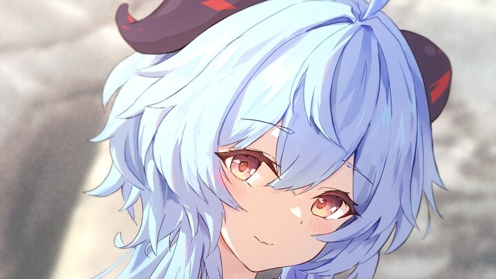 Sister Ganyu