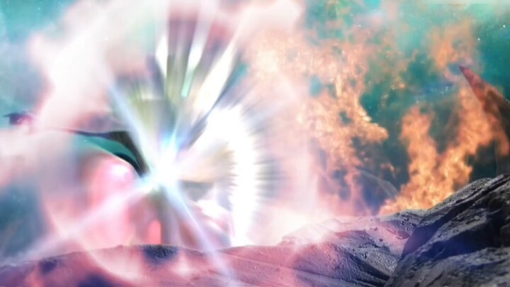 [Ultraman Zero complains] It feels good to weaken it, and it feels good to weaken it all the time! !