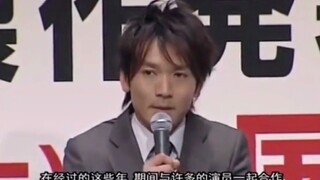 长野博从出演迪迦到现在的变化，童年男神也在慢慢的老去！