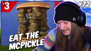 If I Laugh, The Video Ends #72