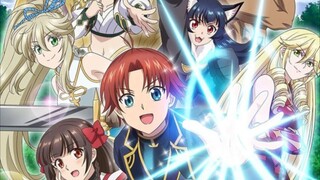 I'm a Noble on the Brink of Ruin, So I Might as Well Try Mastering Magic EP-1