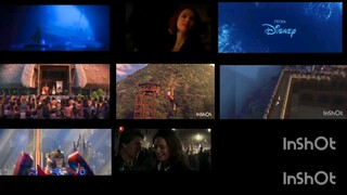 Moana 1 2 & 11 Comparison I AM MOANA (2016-2037) Part II