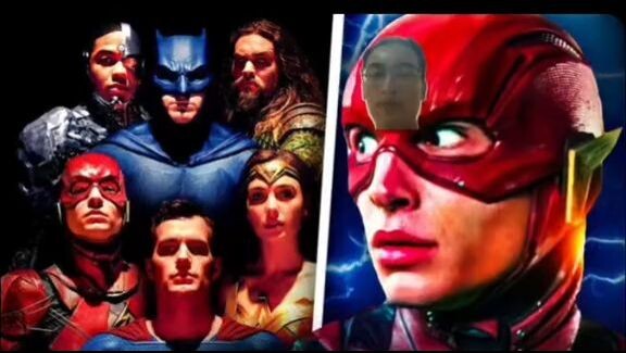 #flash #dc #cantguardit