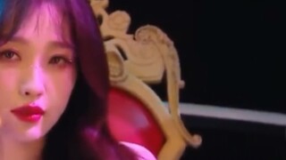 【YouTube】Netizen asing menyaksikan penampilan Malam Tahun Baru Yu Shuxin "Gwalla" dan terjemahan kom