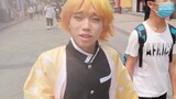 [Little Pony Garr vlog] Apa yang akan terjadi jika kamu cosplay Cheng Shanyi ketika dia pergi berbel