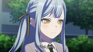 BanG Dream! Ave Mujica episode 7 sub indo
