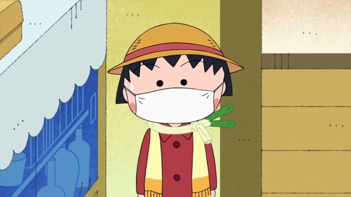 Screen-Recording-Chibi-Maruko-chan 第1497話