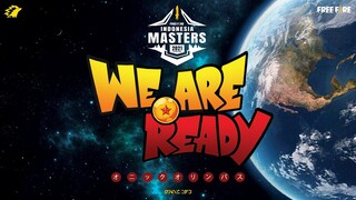 WE ARE READY FFIM!