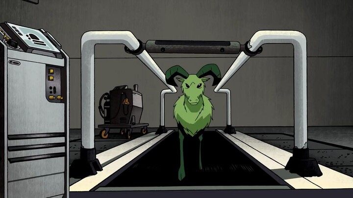 Teen Titans Season 2 Episode 4: Only Human