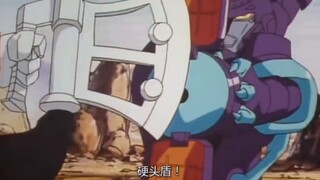 The head can still move! Super Warrior bwneo Pachycephalus Warrior, bwn Pachycephalus (Hard Head)