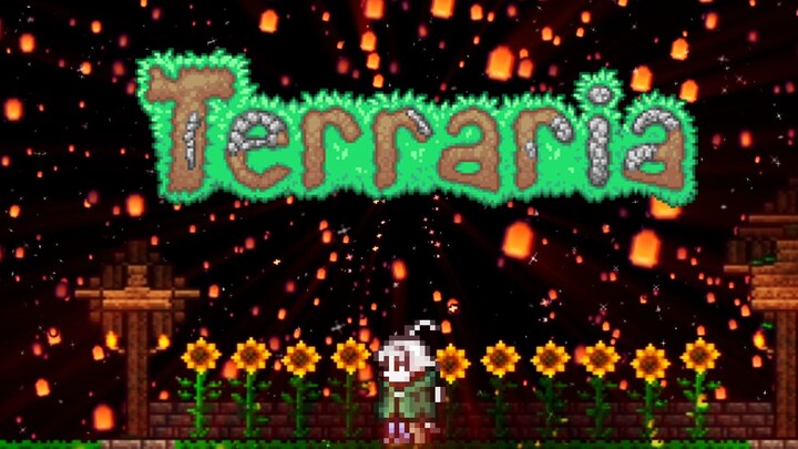 Video này dành riêng cho tất cả người chơi Terraria