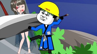 ตอนที่ 182 | จูต้าเป่าเข้าไปในหอคอยปีศาจสี่ชั้นอย่างกล้าหาญ