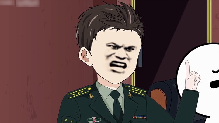 Episode 47, Bai Mo's murderous shrimp case, accidentally became the god of war