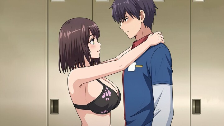 wah.. Ini Emang Agak Lain animenya