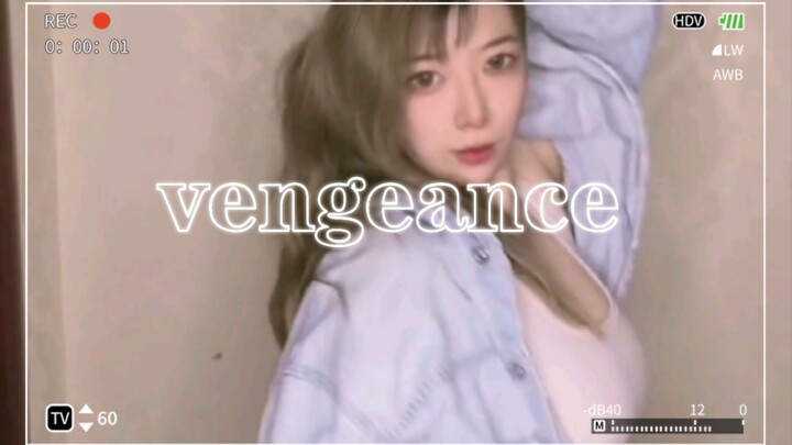aiki编舞vengeance