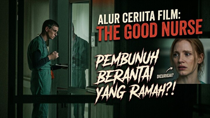 Kisah Nyata Pemb*nu*h Berantai yang Sangat Ramah!