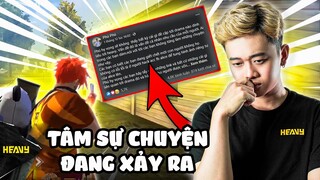 Phú Đại Tâm Sự Về Những Chuyện Đã Xảy Ra Với HEAVY | HEAVY PHÚ ĐẠI