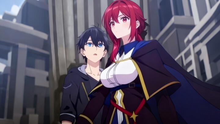 Yuusha Party wo Oidasareta Kiyoubinbou Episode 4 Bahasa Indonesia ~Naga Hitam