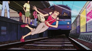 Conan saves Ran || detective conan