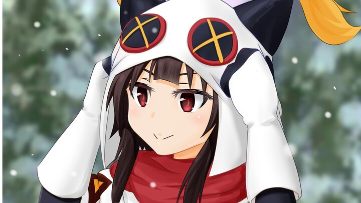 Suqing-Huihui and Wiz team up to perform double explosion magic