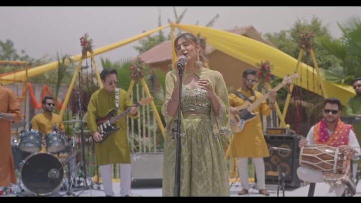 Bollywood Wedding Mashup 2024  Akanksha Bhandari
