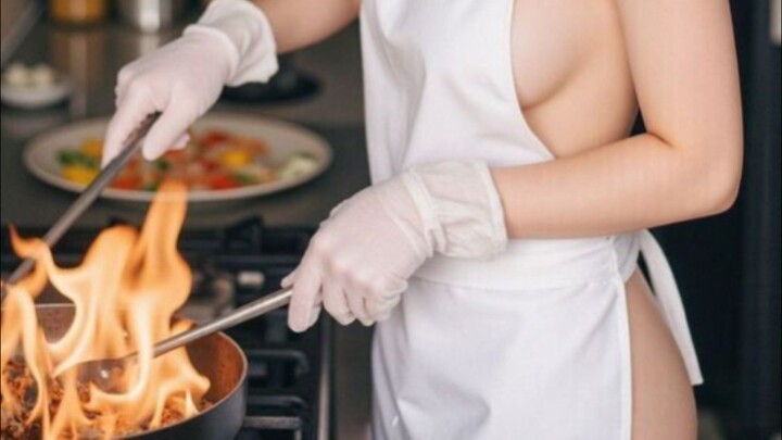 masak sambil nge brutal