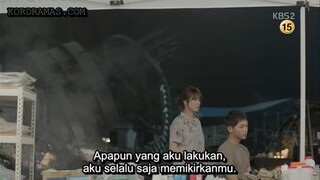 Descendants Of The Sun Ep 08 Sub Indo