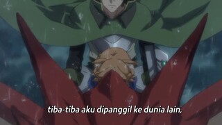 Tate No Yuusha No Nariagari Season 4 Eps 1 Sub Indo