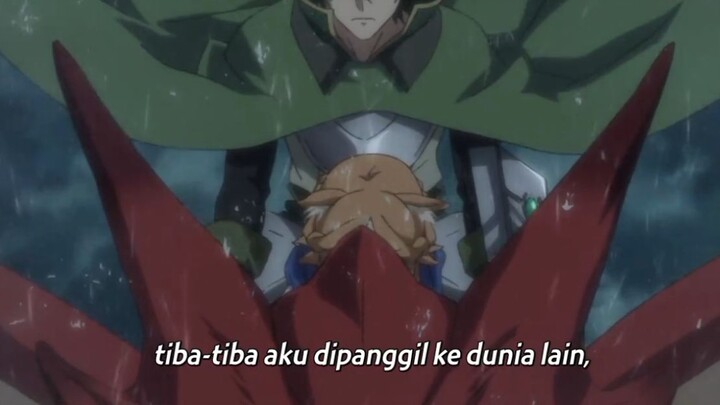 Tate No Yuusha No Nariagari Season 4 Eps 1 Sub Indo