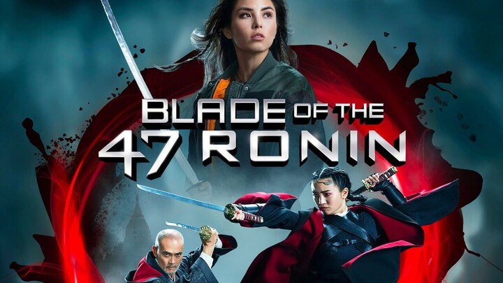 Blade of the 47 Ronin (2022) - sub indo