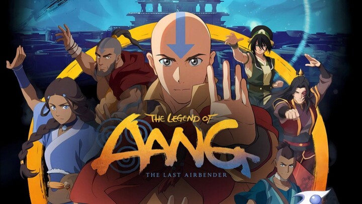 Avatar Aang: The Last Airbender (2026) | Full Movie | Anime
