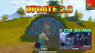 UPDATE 2.3 | Payload 3.0 | Metro Royale 2.0 | Livik 3.0 | Xuyen Do