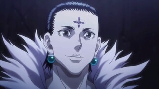 • Chrollo • Lucilfer • Bad Guy [AMV]