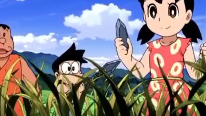 doraemon episode mereka bahagia