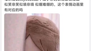 每次看到soyo玩偶这个呲小牙的表情都很难绷
