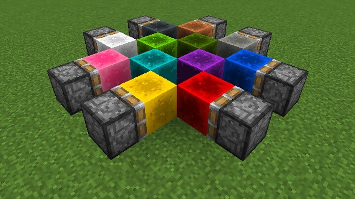 how to make secret redstone block
