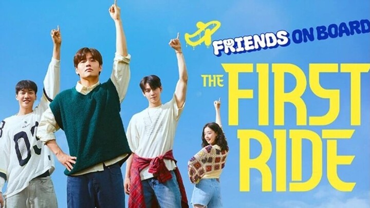 The First Ride (2025) - SUB INDO