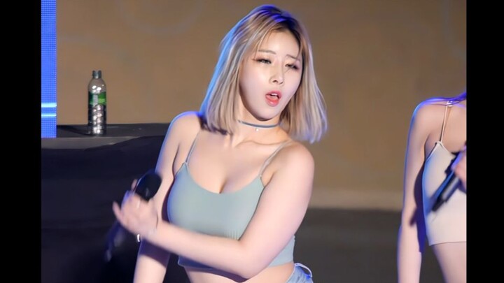 Nhóm nhạc nữ quy mô lớn [Laysha] Bộ sưu tập vũ đạo gợi cảm của Yang Duosun 2