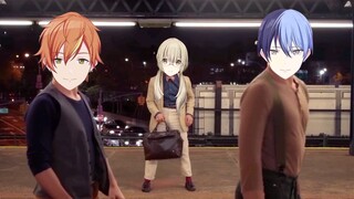 【pjsk】让我们来跳舞