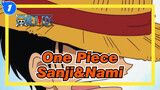 [One Piece/MMD] Sanji&Nami_1