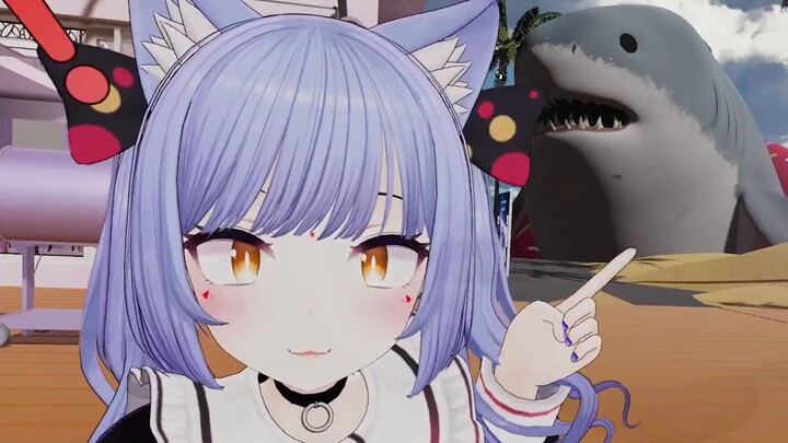 【Azi | VRchat】40 วินาทีเพื่อสัมผัสกับคริติคอลสุดน่ารักของ Azi~❤