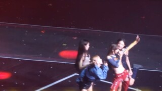 ในที่สุดความฝันในการร้องแร็พเพลง "Shut Down" กับ Blackpink ก็เป็นจริงเสียที
