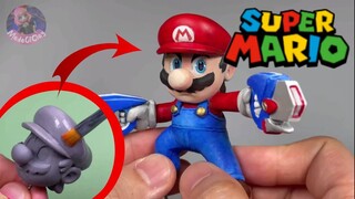 SUPER MARIO BROS Movie | Made of Clay  | Awesome Art