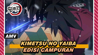 [Kimetsu no Yaiba] Meng-edit Selama Tiga Hari Tiga Malam! Edisi Campuran Epik