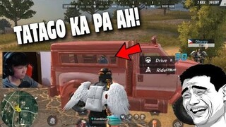 ROS : MAAWA DAW AKO SA SAKANILA!! "PATAY TEAMPH SAKIN"