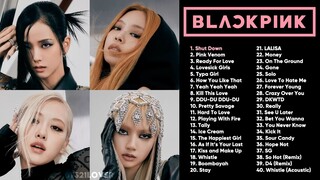 BlackPink Full Album Playlist (2022) Songs Updated HD