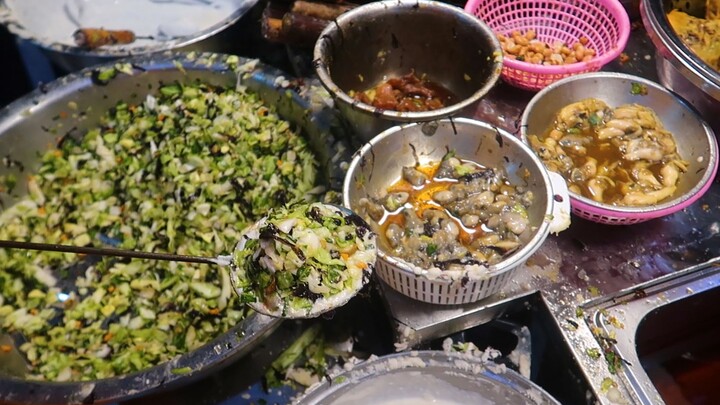 هذا هو أكمل فطير تناولته في الحشوة