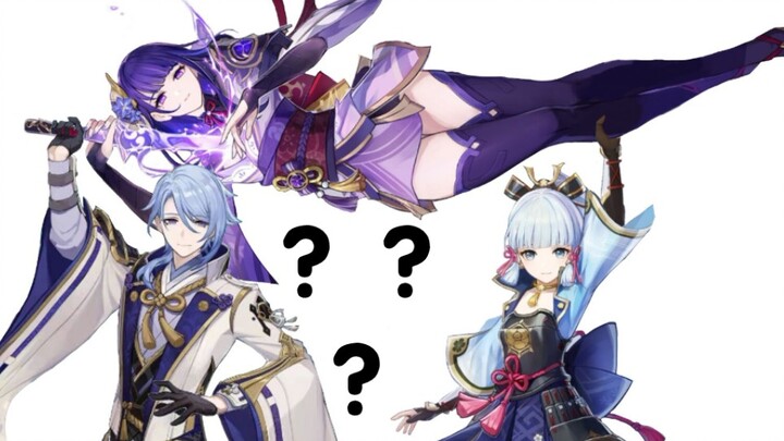 【原神】每天一遍，长草期再见！